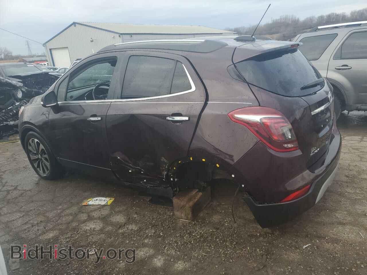 2018 BUICK ENCORE - VIN: KL4CJBSB3JB710532 - Фото 2