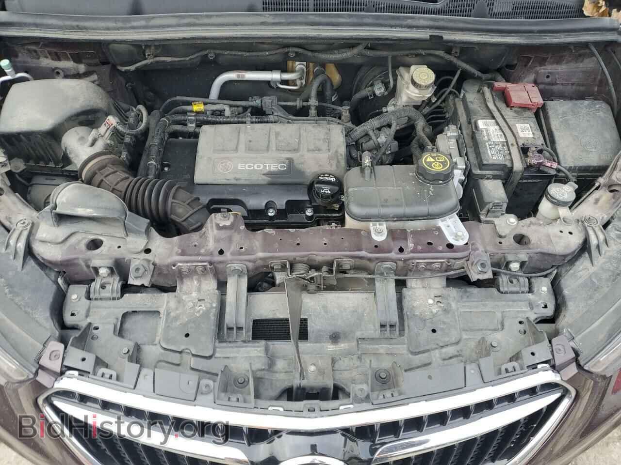 2018 BUICK ENCORE - VIN: KL4CJBSB3JB710532 - Фото 11