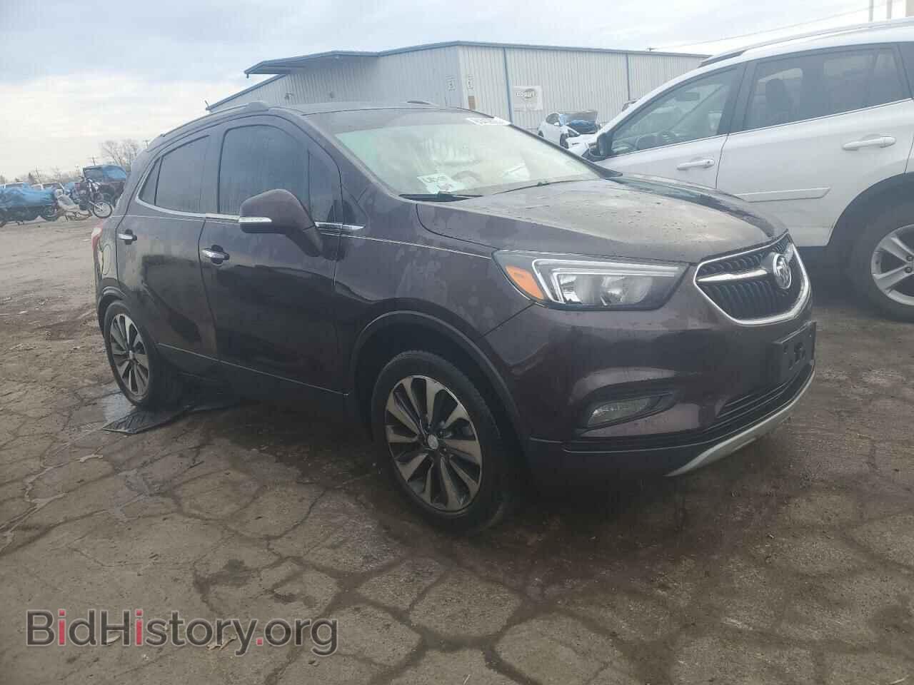 2018 BUICK ENCORE - VIN: KL4CJBSB3JB710532 - Фото 4
