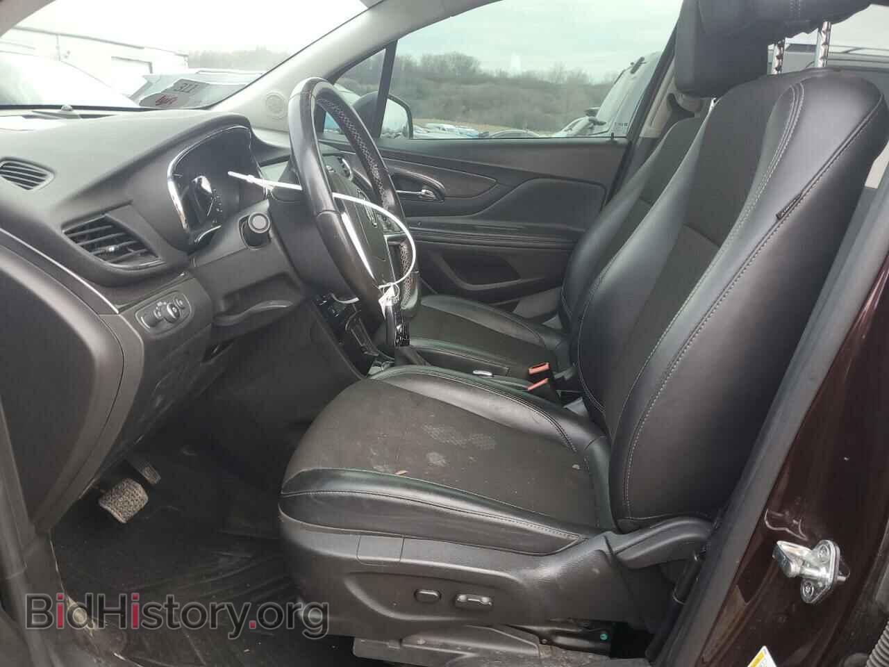 2018 BUICK ENCORE - VIN: KL4CJBSB3JB710532 - Фото 7