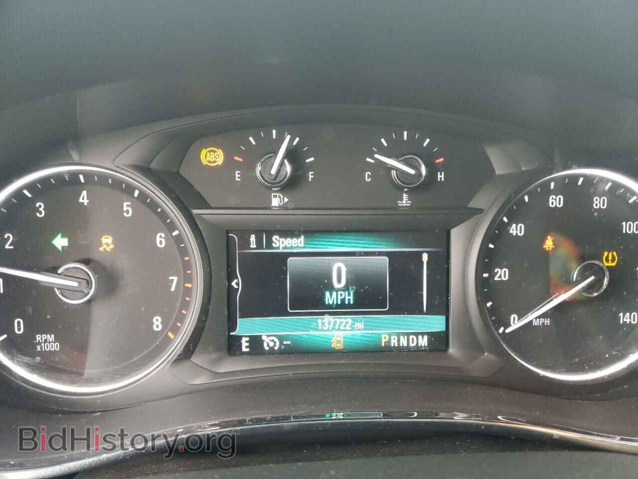 2018 BUICK ENCORE - VIN: KL4CJBSB3JB710532 - Фото 9