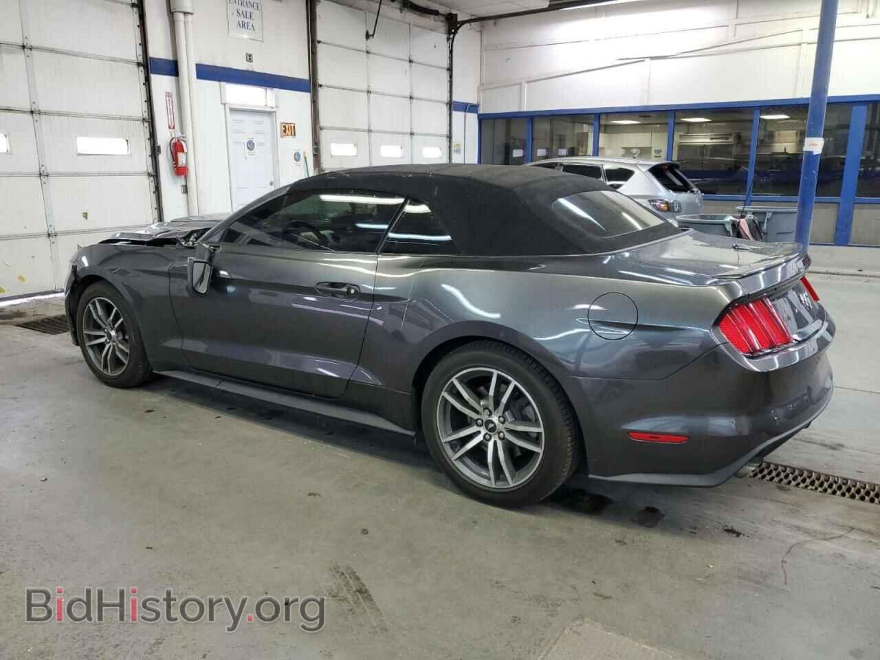 2015 FORD ALL Models - VIN: 1FATP8UH5F5380719 - Фото 2
