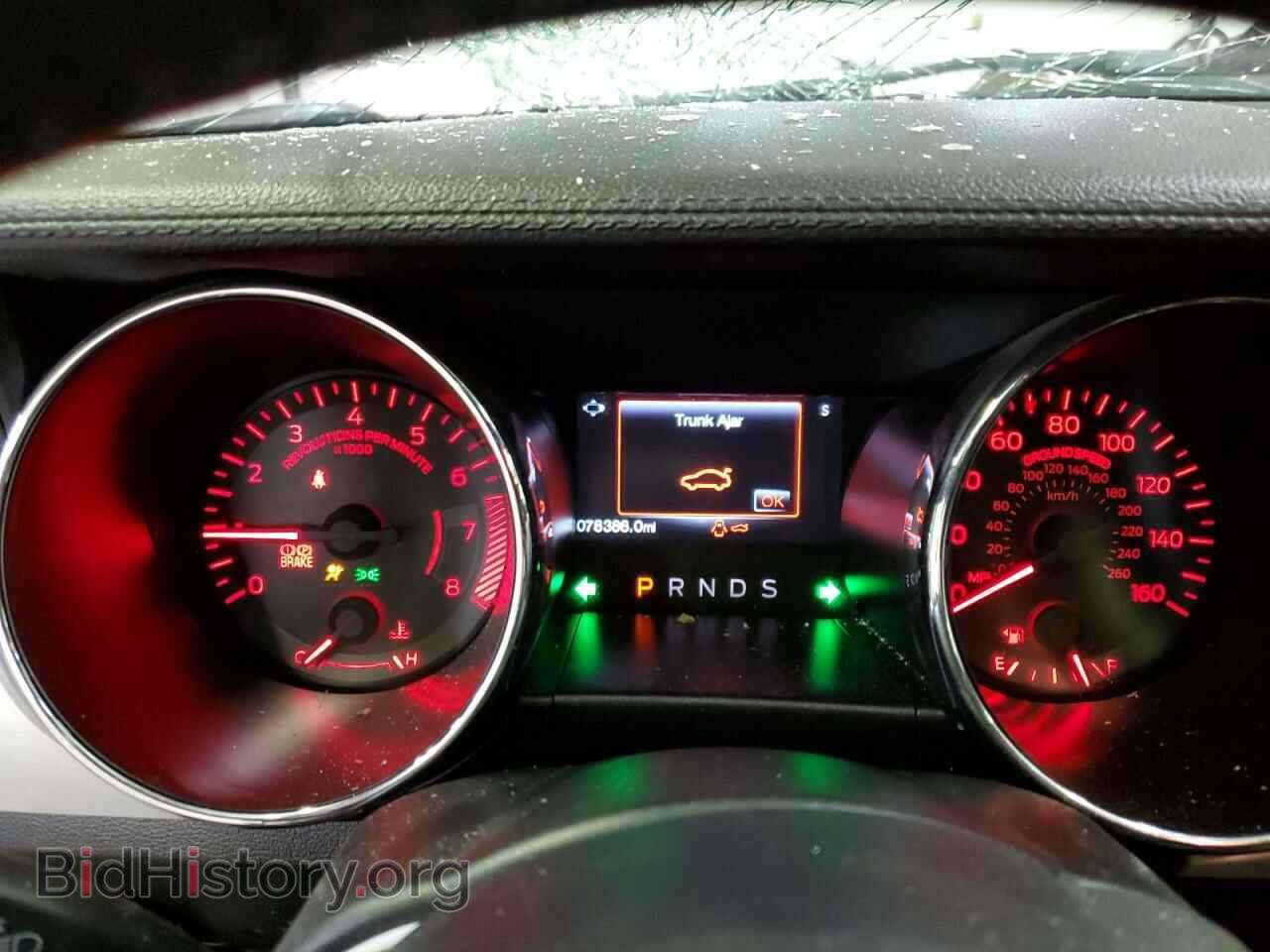 2015 FORD ALL Models - VIN: 1FATP8UH5F5380719 - Фото 9