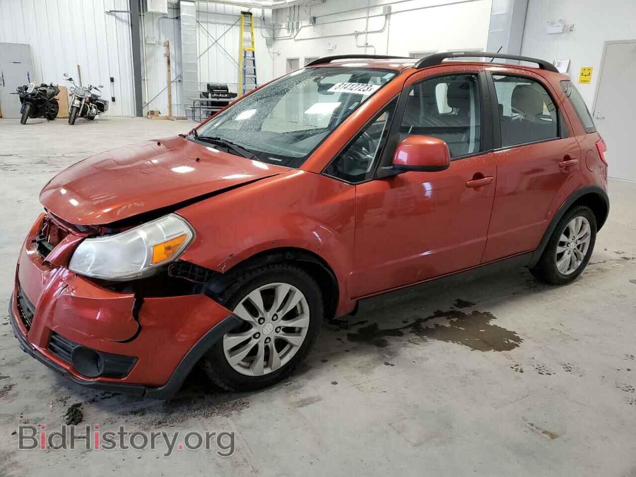 Photo JS2YA5A30D6100064 - SUZUKI SX4 2013