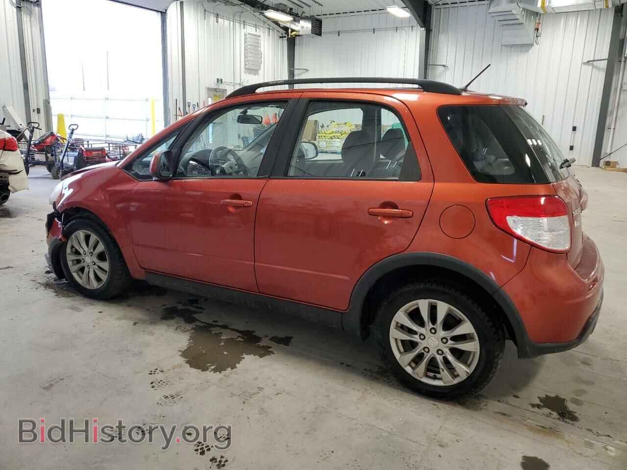 2013 SUZUKI SX4 - VIN: JS2YA5A30D6100064 - Photo 2