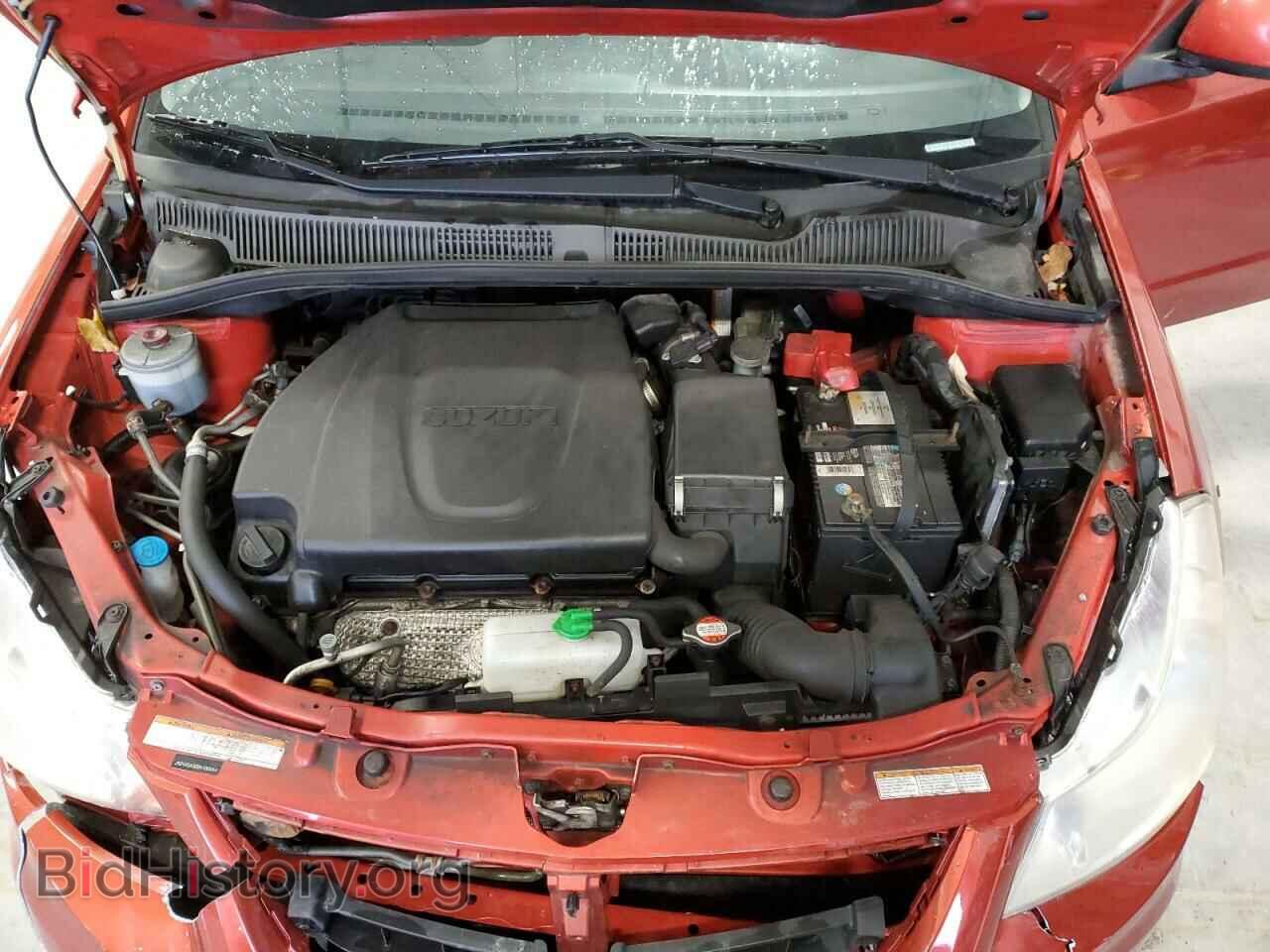 2013 SUZUKI SX4 - VIN: JS2YA5A30D6100064 - Photo 11