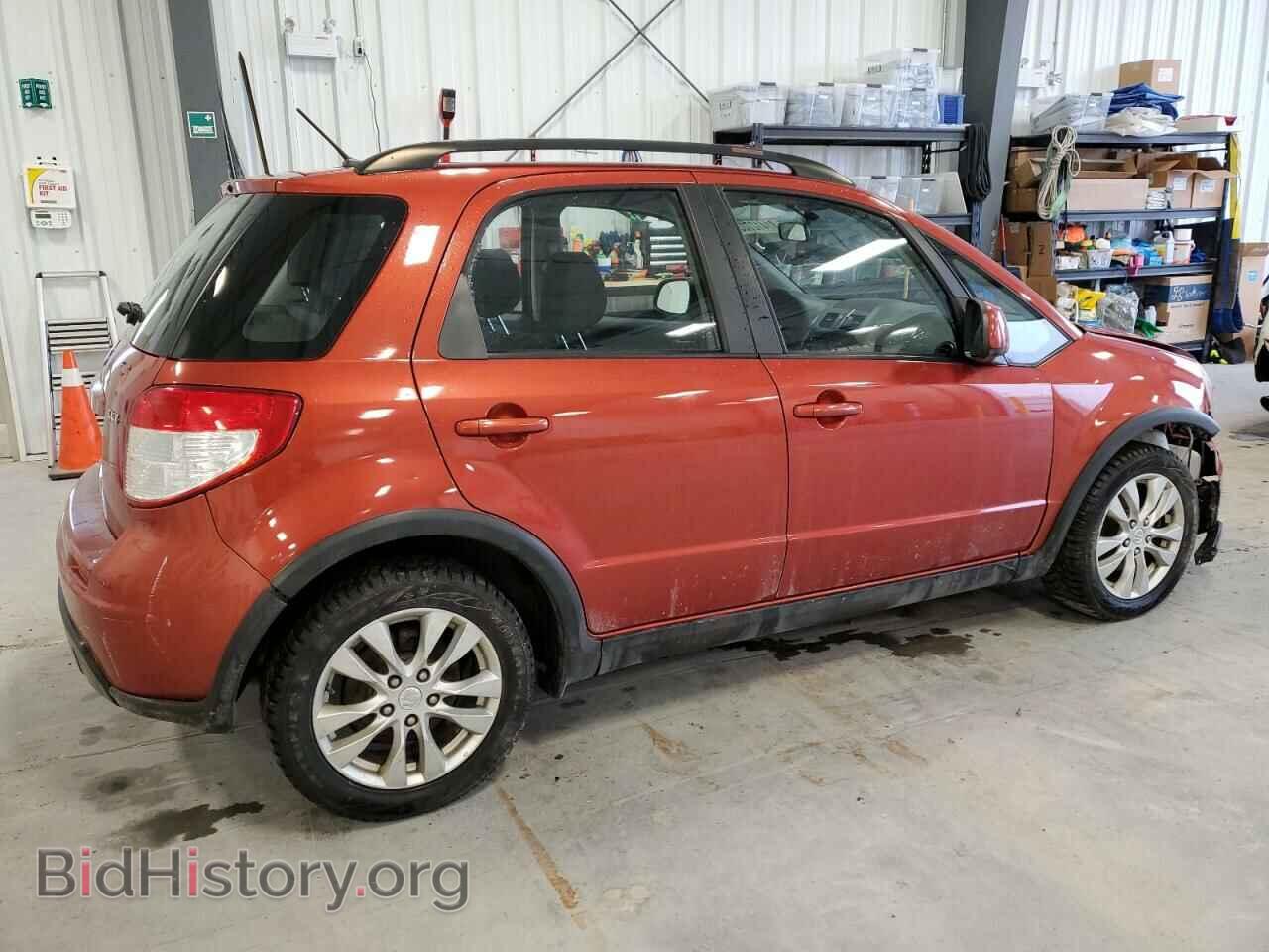 2013 SUZUKI SX4 - VIN: JS2YA5A30D6100064 - Photo 3