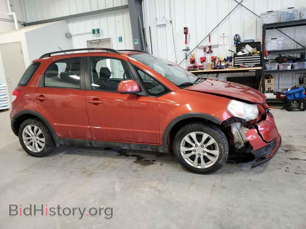 2013 SUZUKI SX4 - VIN: JS2YA5A30D6100064 - Photo 4