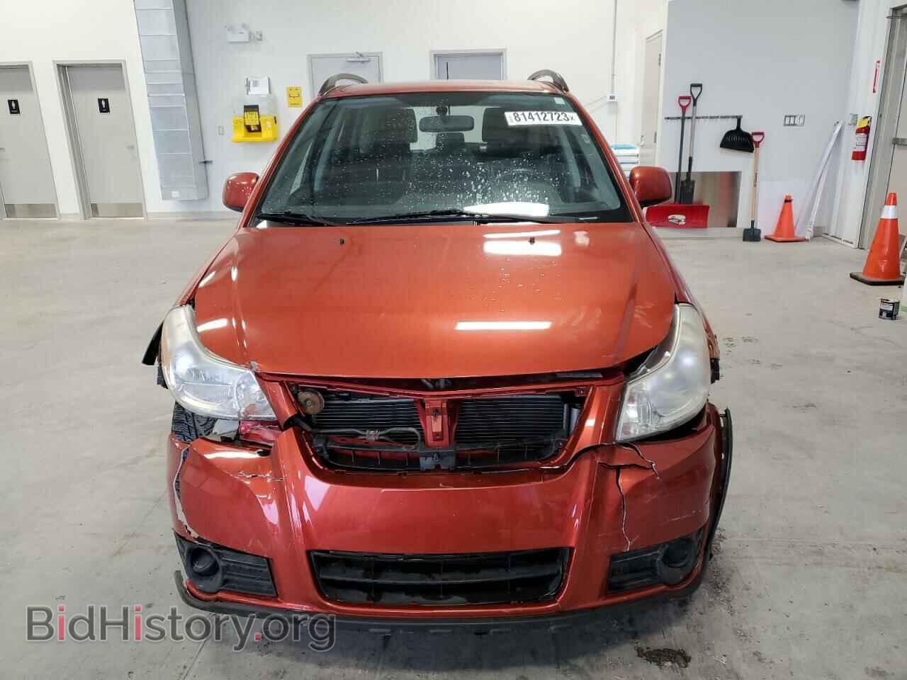 2013 SUZUKI SX4 - VIN: JS2YA5A30D6100064 - Photo 5