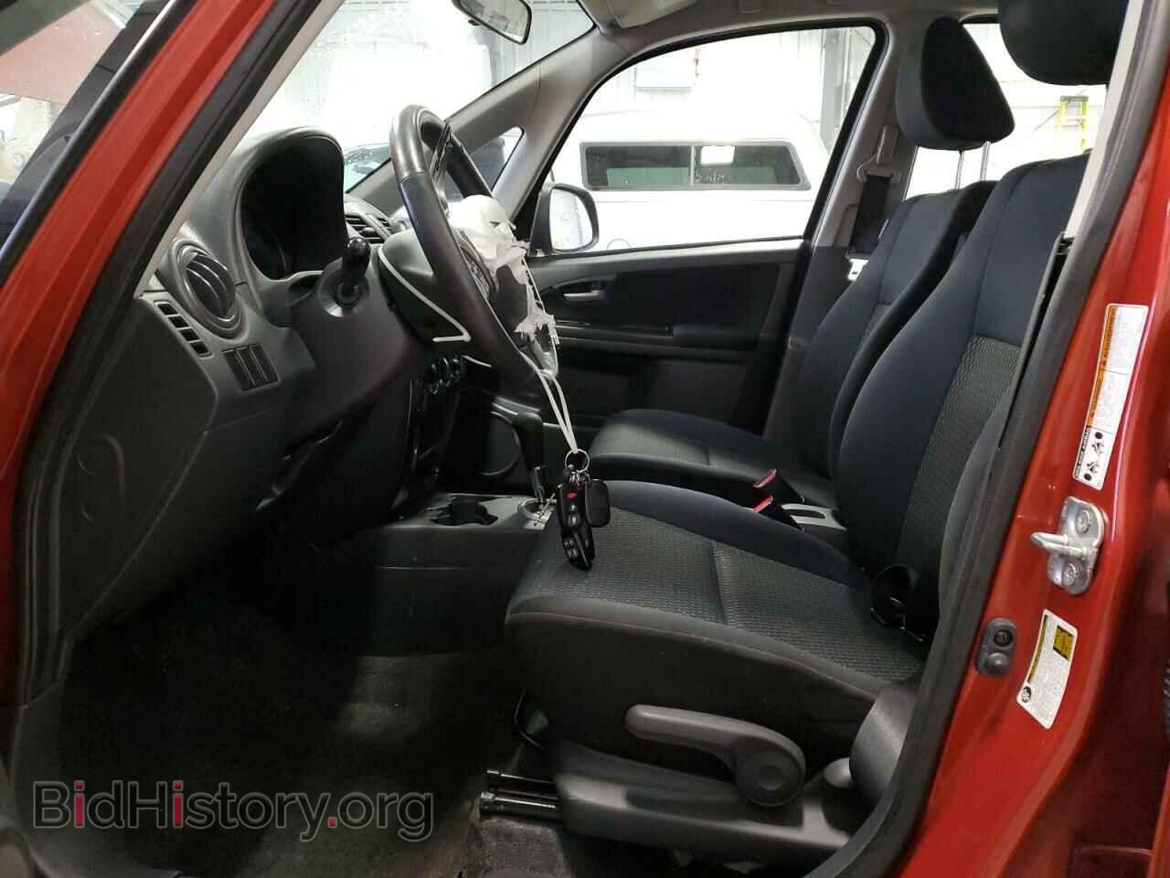 2013 SUZUKI SX4 - VIN: JS2YA5A30D6100064 - Photo 7