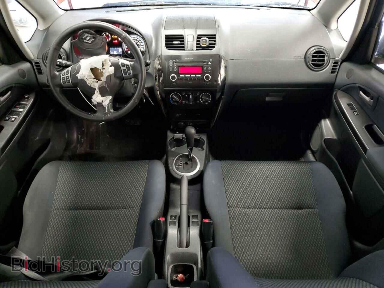 2013 SUZUKI SX4 - VIN: JS2YA5A30D6100064 - Photo 8