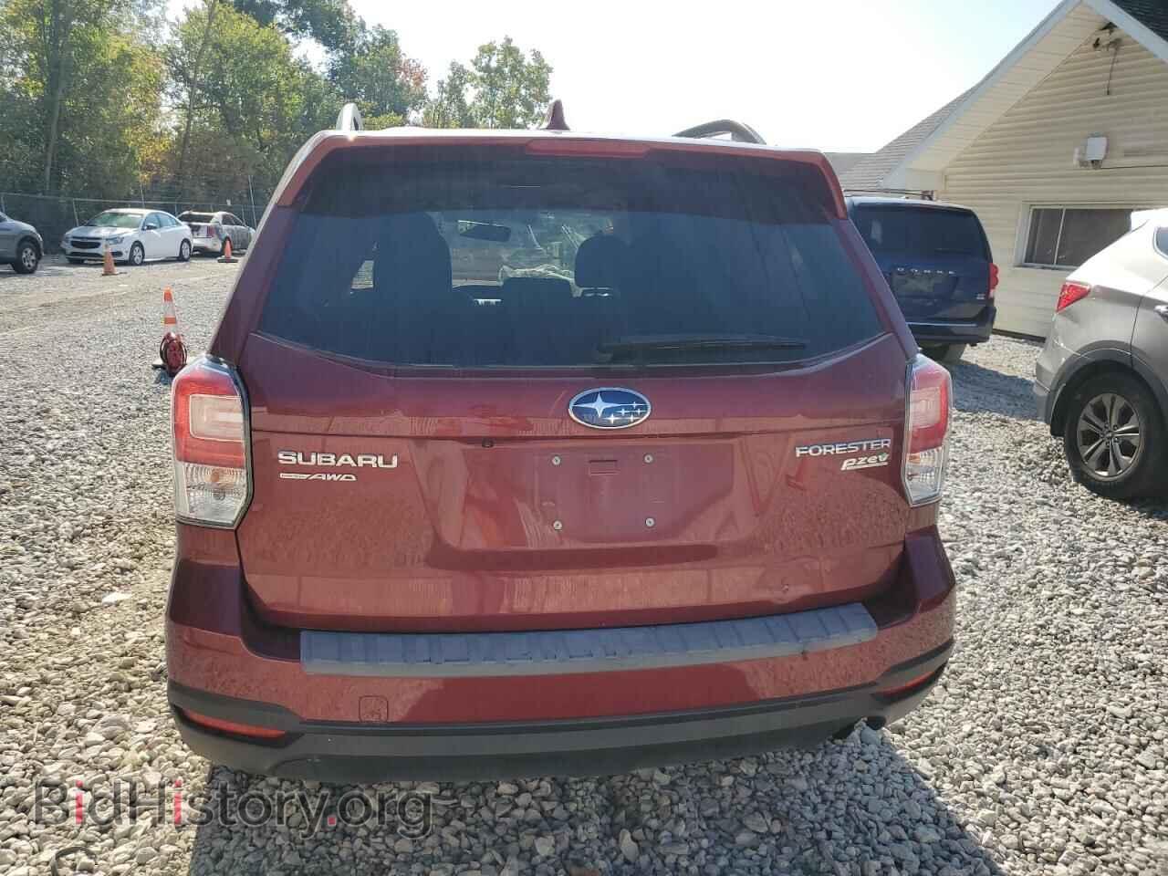 2017 SUBARU FORESTER - VIN: JF2SJAGC2HH579485 - Фото 6