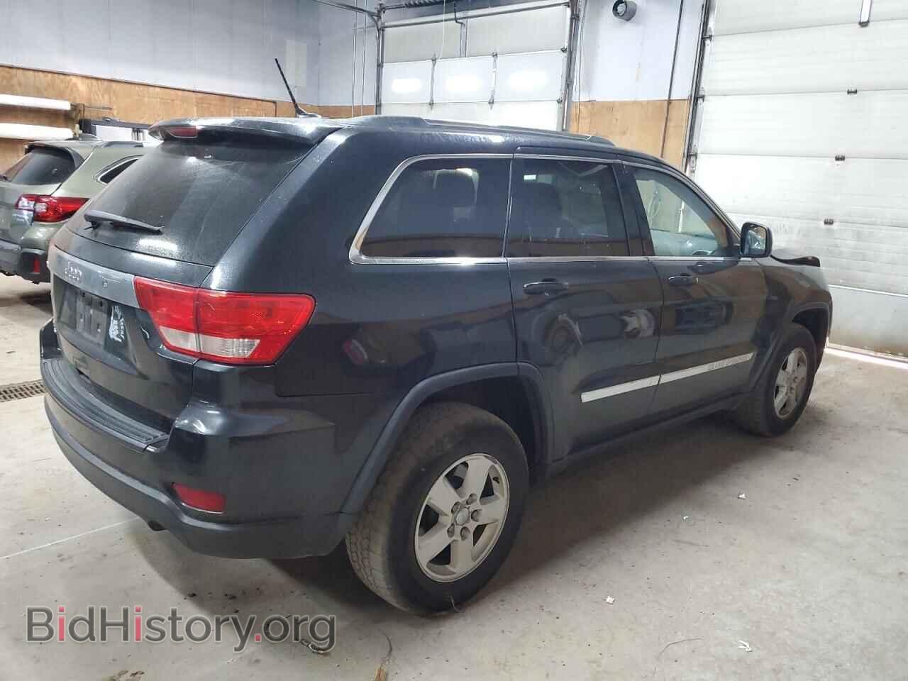 2012 JEEP GRAND CHER - VIN: 1C4RJFAG8CC346089 - Фото 3