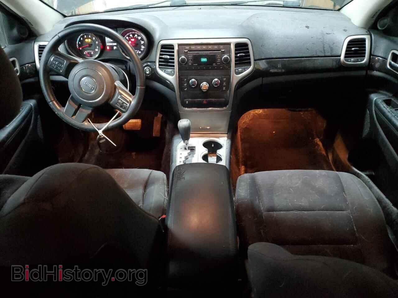 2012 JEEP GRAND CHER - VIN: 1C4RJFAG8CC346089 - Фото 8