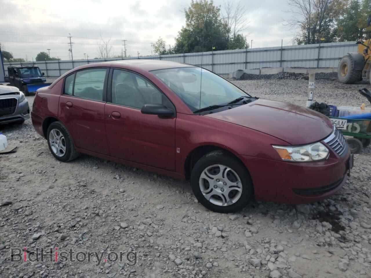 2005 SATURN ION - VIN: 1G8AJ52F55Z179147 - Фото 4