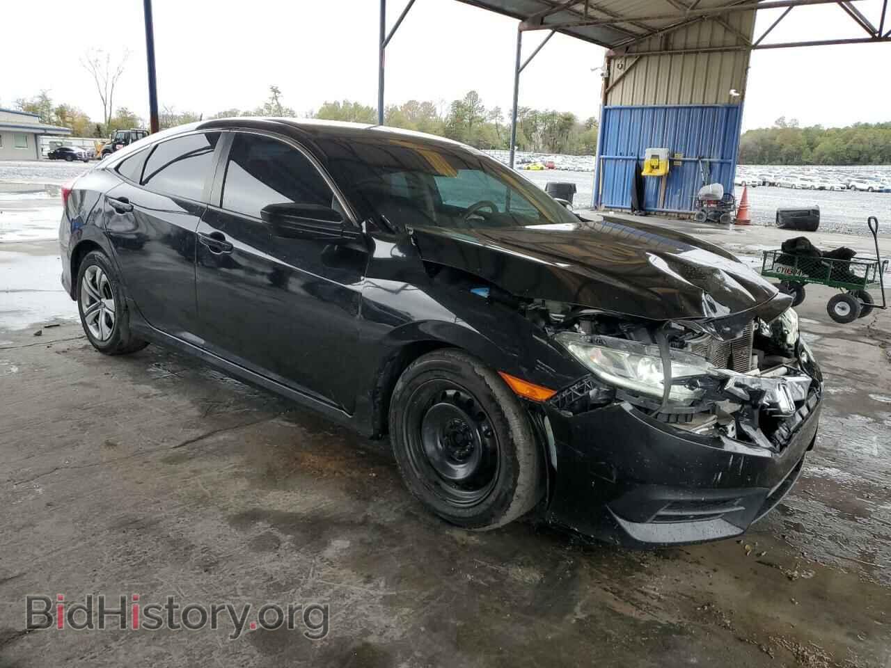 2017 HONDA CIVIC - VIN: 2HGFC2F55HH518517 - Фото 4