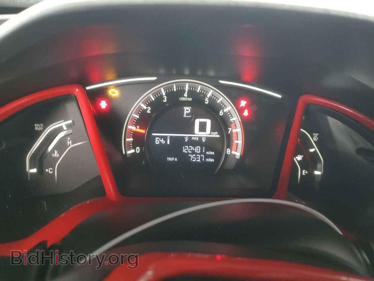 2017 HONDA CIVIC - VIN: 2HGFC2F55HH518517 - Фото 9