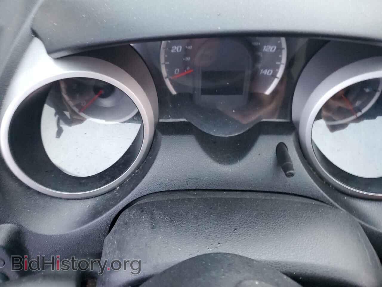 2013 HONDA FIT - VIN: JHMGE8H36DC082297 - Фото 9