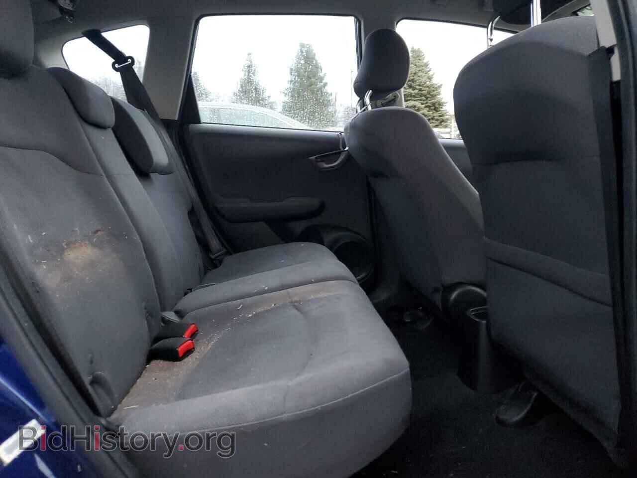2013 HONDA FIT - VIN: JHMGE8H36DC082297 - Фото 10
