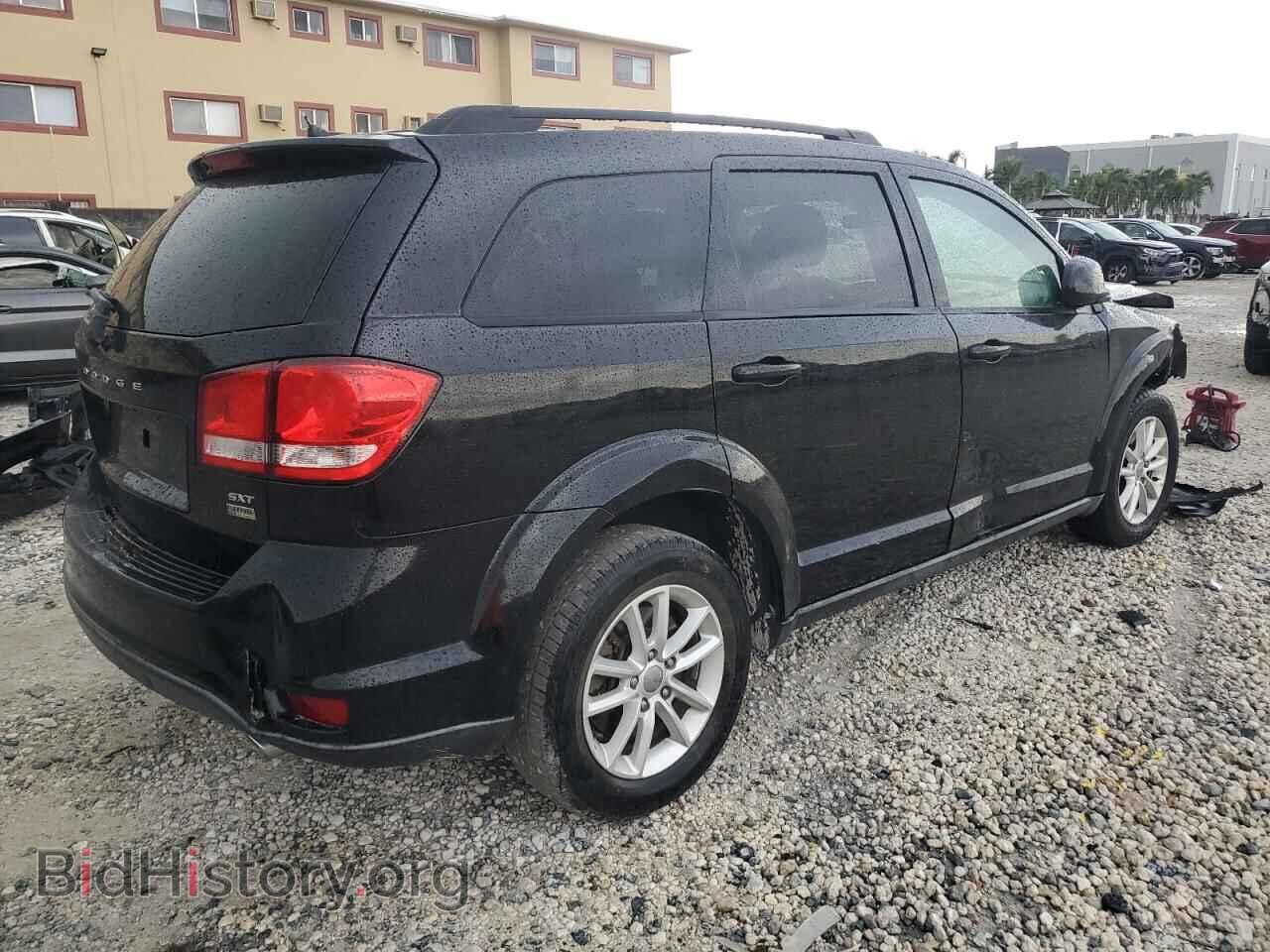 2015 DODGE JOURNEY - VIN: 3C4PDCBG6FT524831 - Фото 3