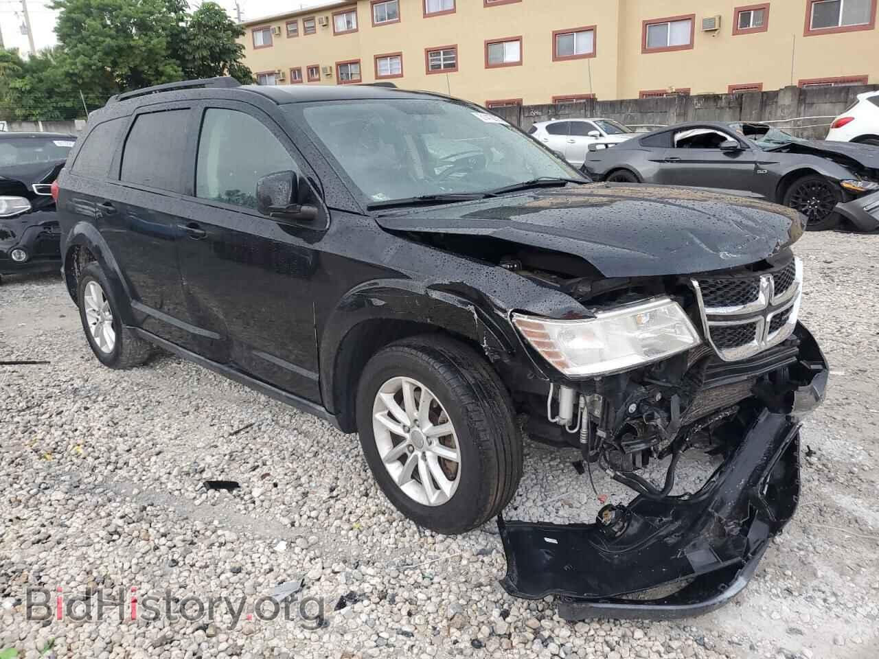 2015 DODGE JOURNEY - VIN: 3C4PDCBG6FT524831 - Фото 4