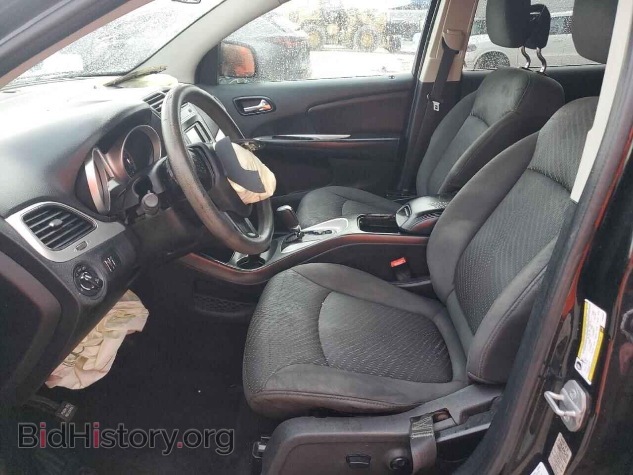 2015 DODGE JOURNEY - VIN: 3C4PDCBG6FT524831 - Фото 7