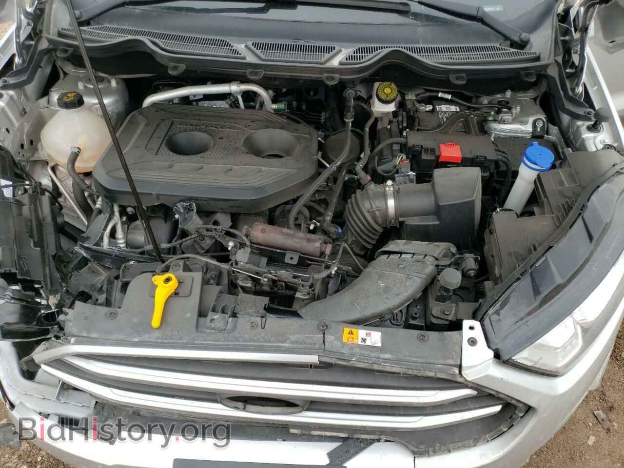 2020 FORD ECOSPORT - VIN: MAJ6S3GL2LC362619 - Фото 11