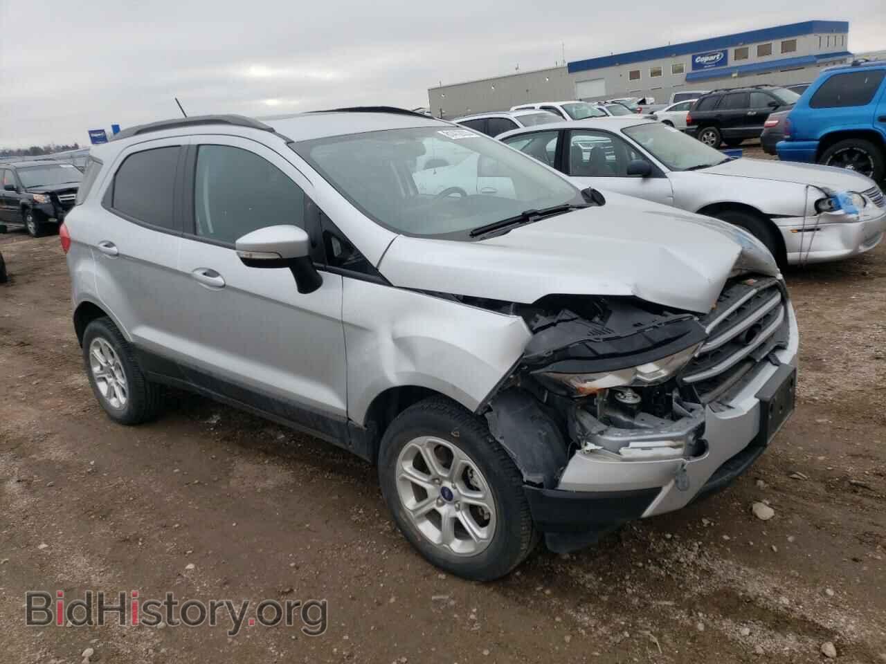 2020 FORD ECOSPORT - VIN: MAJ6S3GL2LC362619 - Фото 4