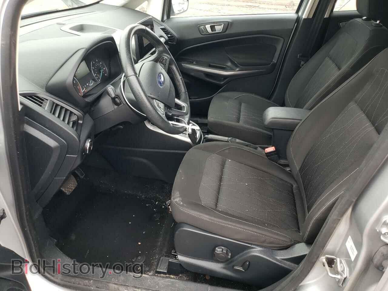 2020 FORD ECOSPORT - VIN: MAJ6S3GL2LC362619 - Фото 7