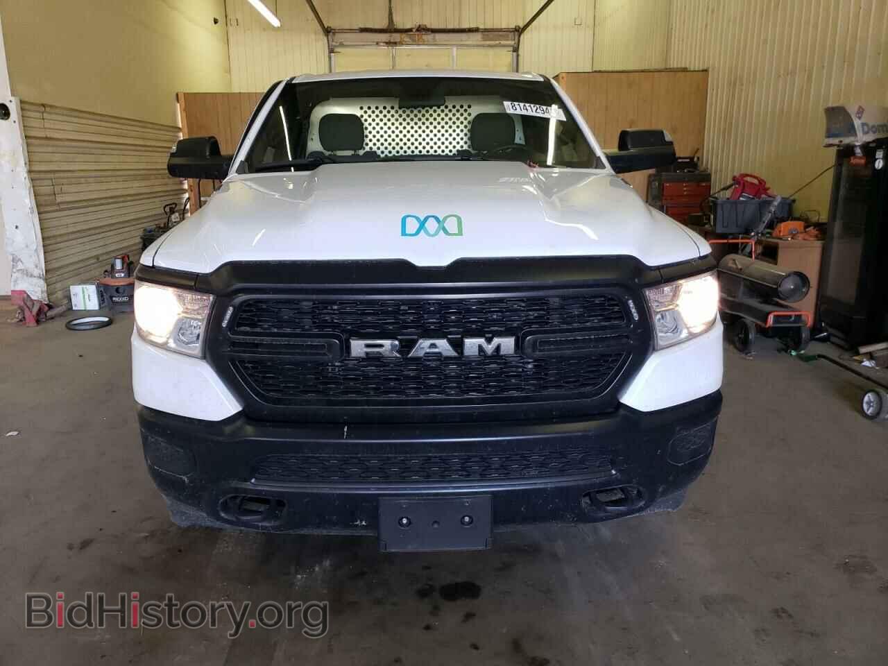 2022 RAM 1500 - VIN: 1C6SRFNT8NN438030 - Фото 5