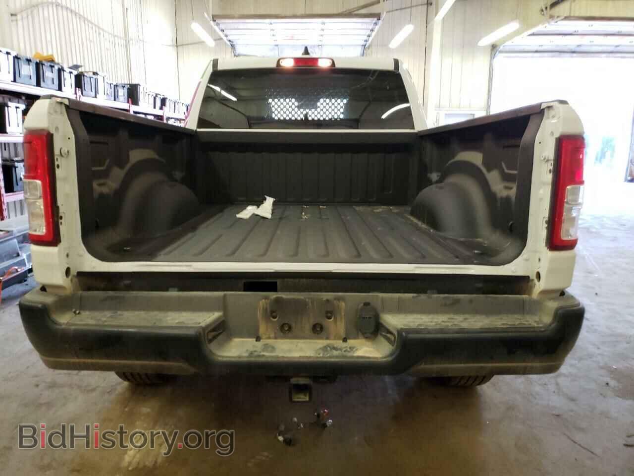 2022 RAM 1500 - VIN: 1C6SRFNT8NN438030 - Фото 6