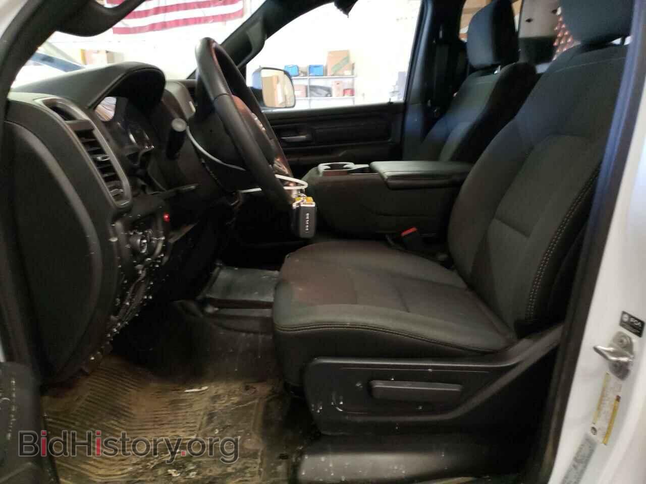 2022 RAM 1500 - VIN: 1C6SRFNT8NN438030 - Фото 7