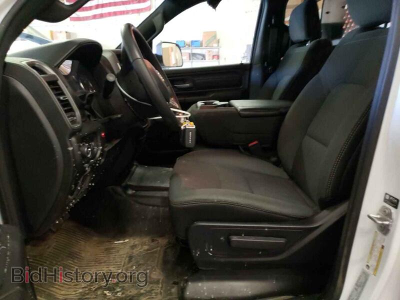 2022 RAM 1500 (VIN 1C6SRFNT8NN438030) — photo 7 of 12
