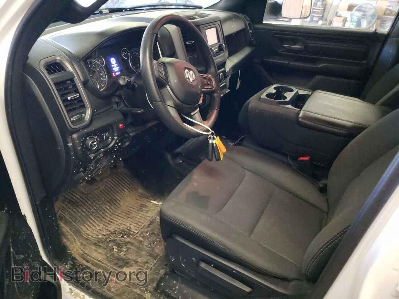2022 RAM 1500 - VIN: 1C6SRFNT8NN438030 - Фото 8