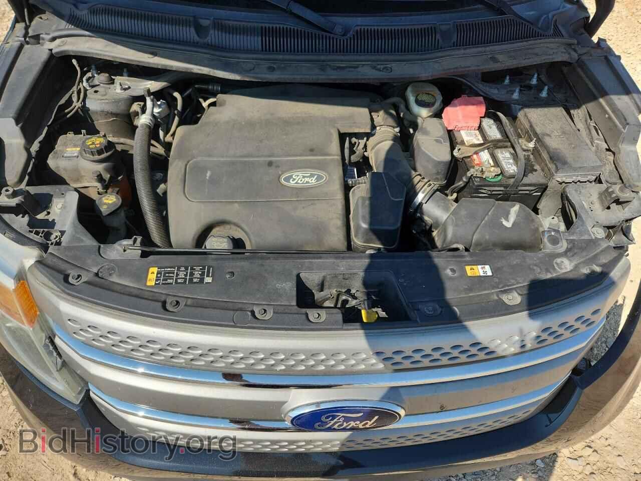 2013 FORD EXPLORER - VIN: 1FM5K7B81DGC90348 - Photo 12