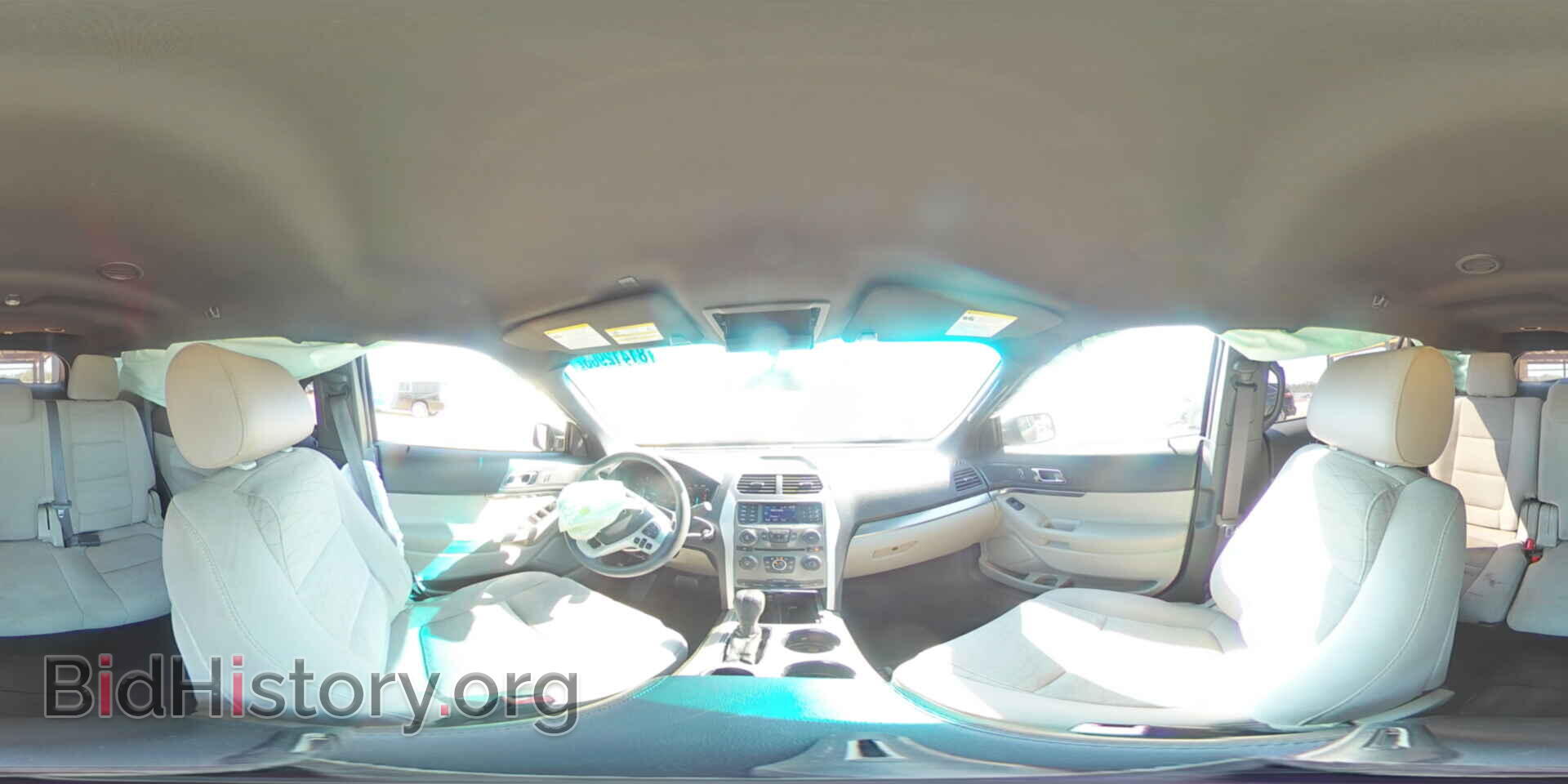 2013 FORD EXPLORER - VIN: 1FM5K7B81DGC90348 - Photo 16