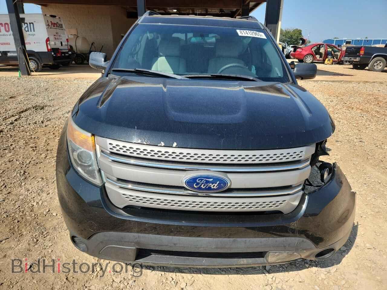 2013 FORD EXPLORER - VIN: 1FM5K7B81DGC90348 - Photo 5