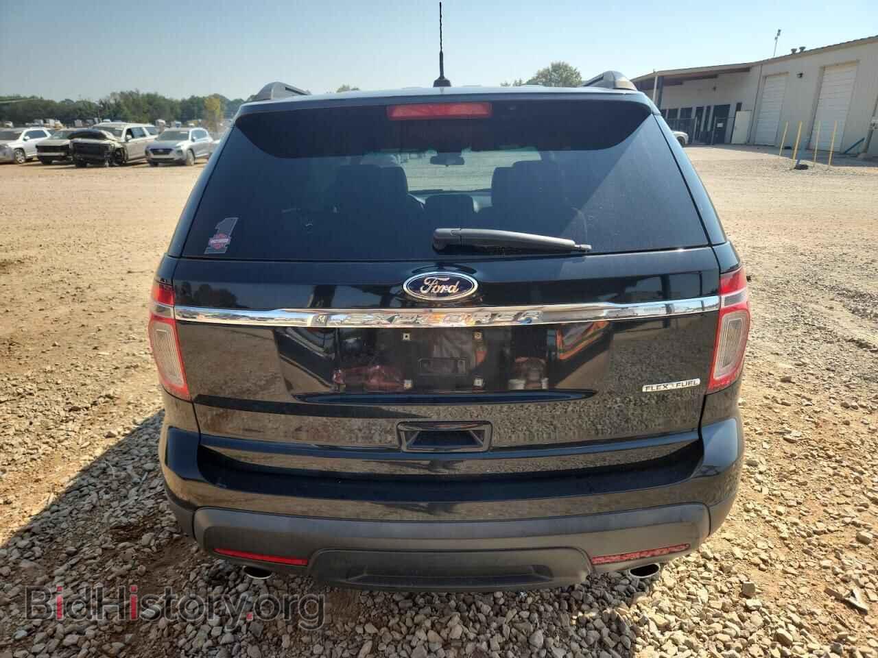 2013 FORD EXPLORER - VIN: 1FM5K7B81DGC90348 - Photo 6