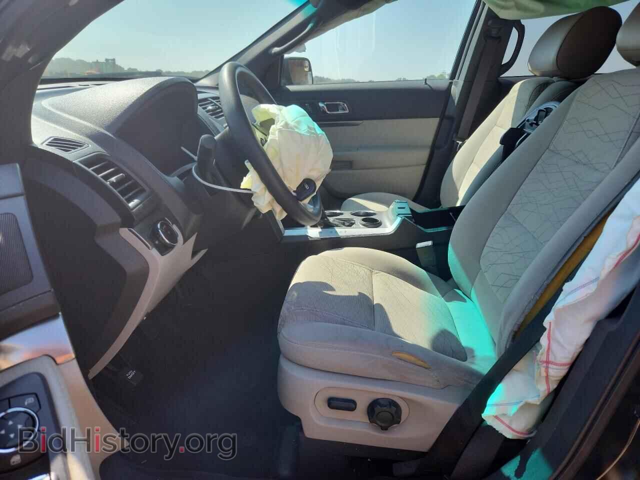2013 FORD EXPLORER - VIN: 1FM5K7B81DGC90348 - Photo 7