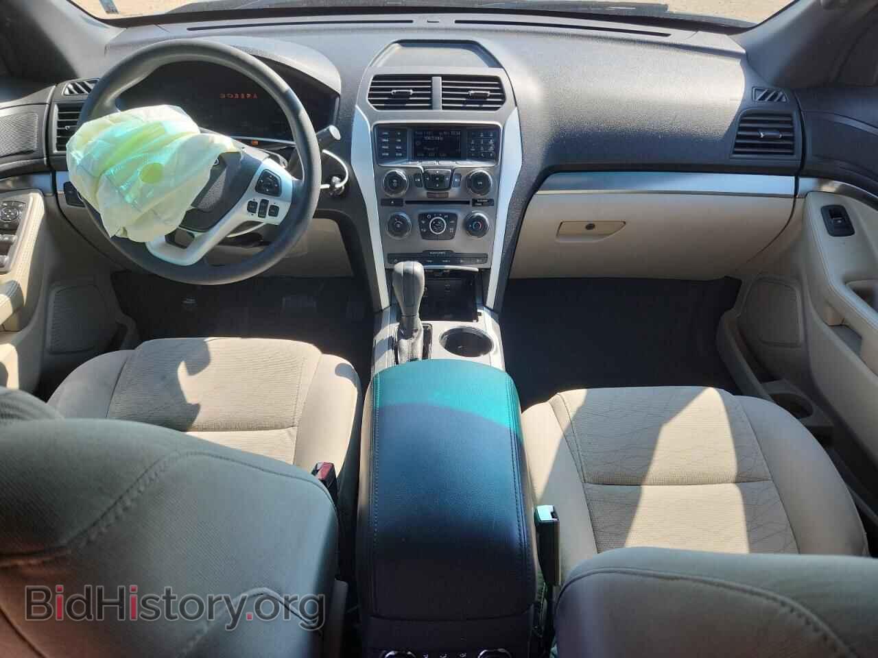 2013 FORD EXPLORER - VIN: 1FM5K7B81DGC90348 - Photo 8