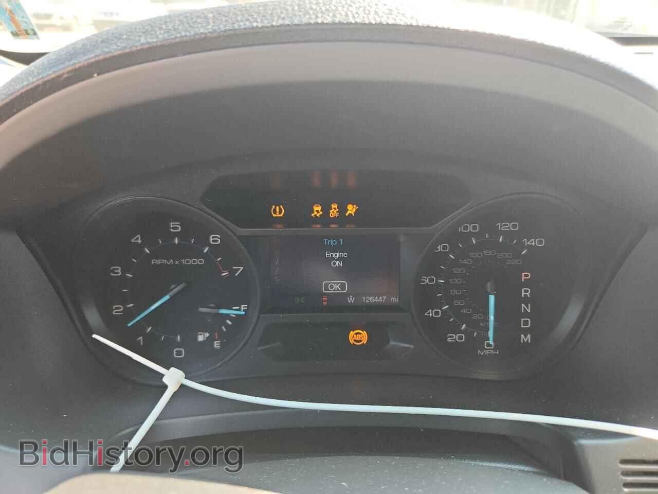 2013 FORD EXPLORER - VIN: 1FM5K7B81DGC90348 - Photo 9
