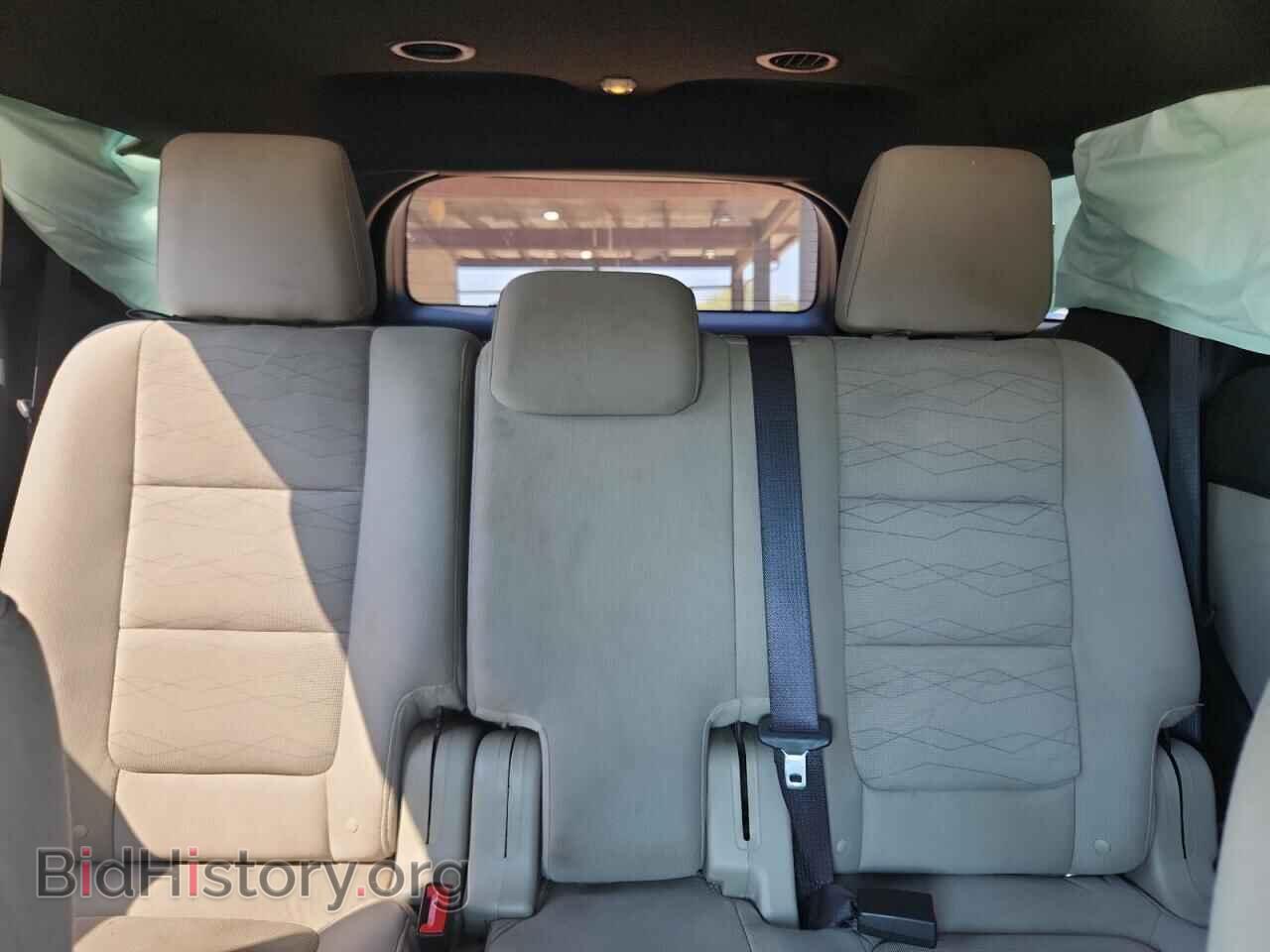 2013 FORD EXPLORER - VIN: 1FM5K7B81DGC90348 - Photo 10