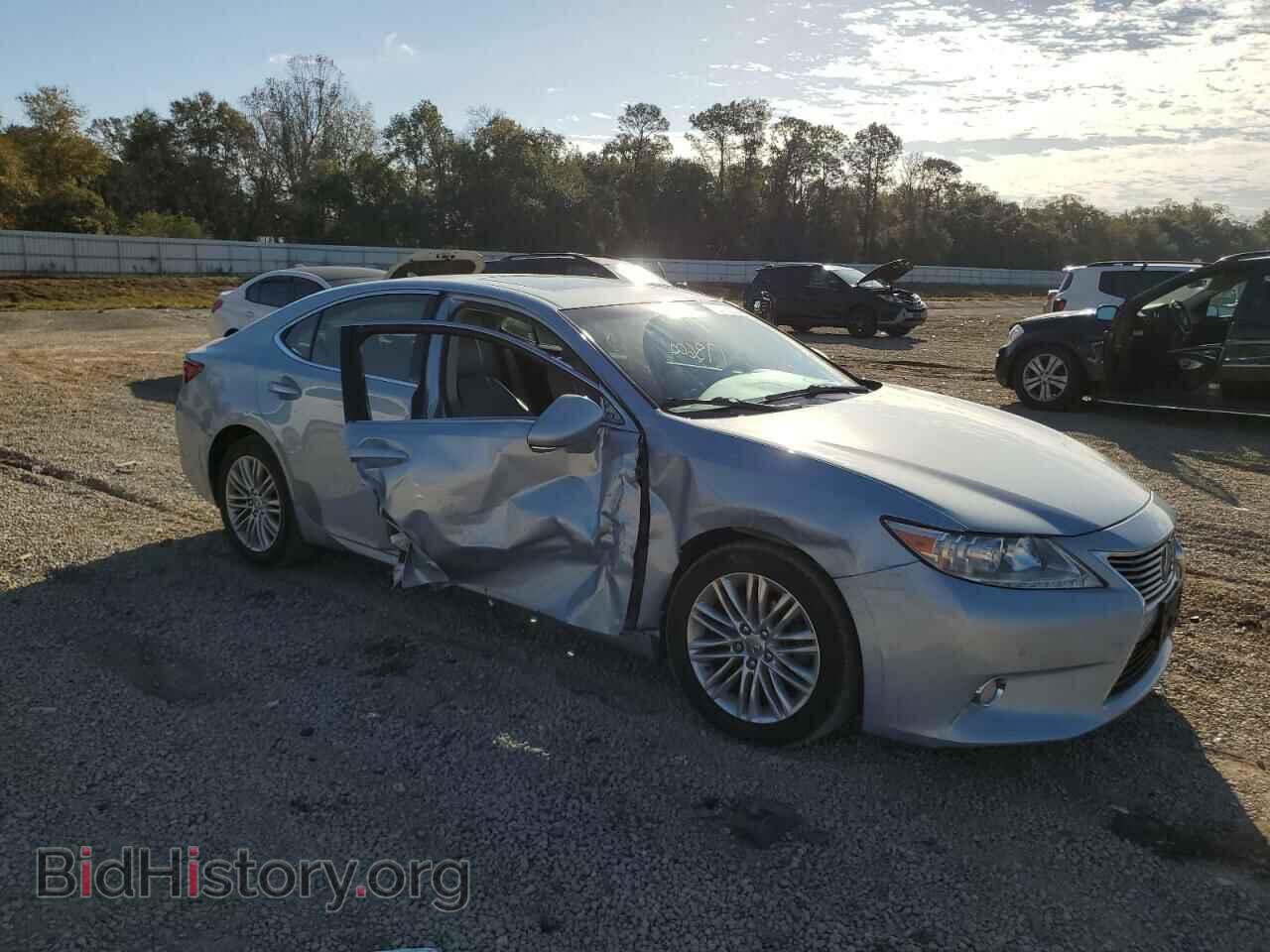 2013 LEXUS ES350 - VIN: JTHBK1GG3D2056678 - Фото 4