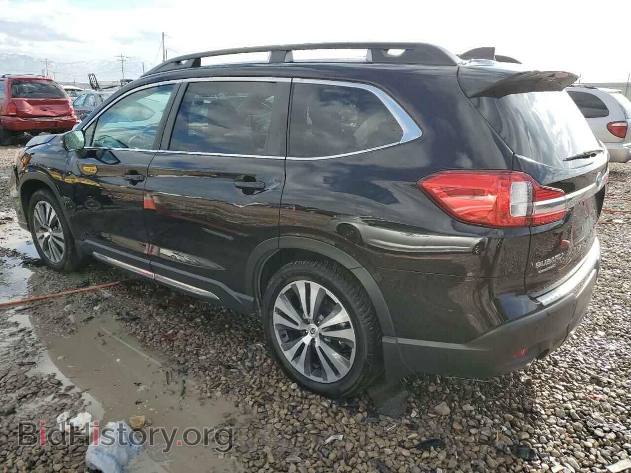2019 SUBARU ASCENT - VIN: 4S4WMAPD6K3467627 - Фото 2