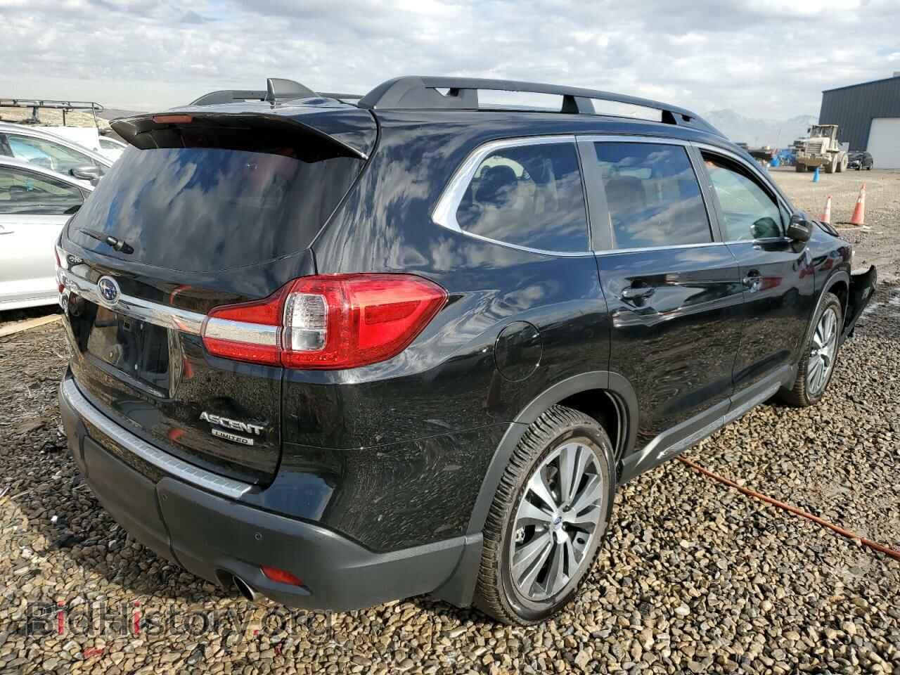 2019 SUBARU ASCENT - VIN: 4S4WMAPD6K3467627 - Фото 3
