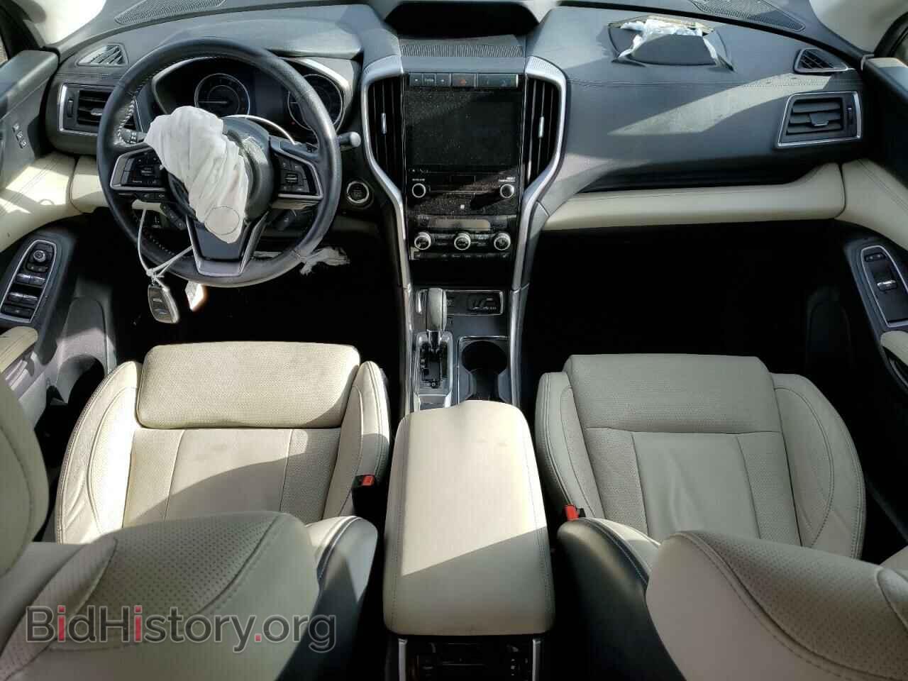 2019 SUBARU ASCENT - VIN: 4S4WMAPD6K3467627 - Фото 8