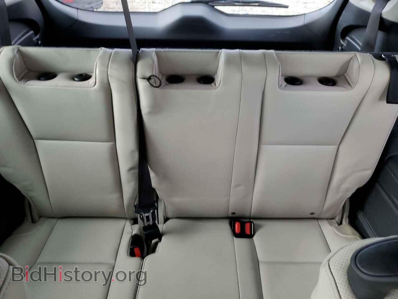 2019 SUBARU ASCENT - VIN: 4S4WMAPD6K3467627 - Фото 10