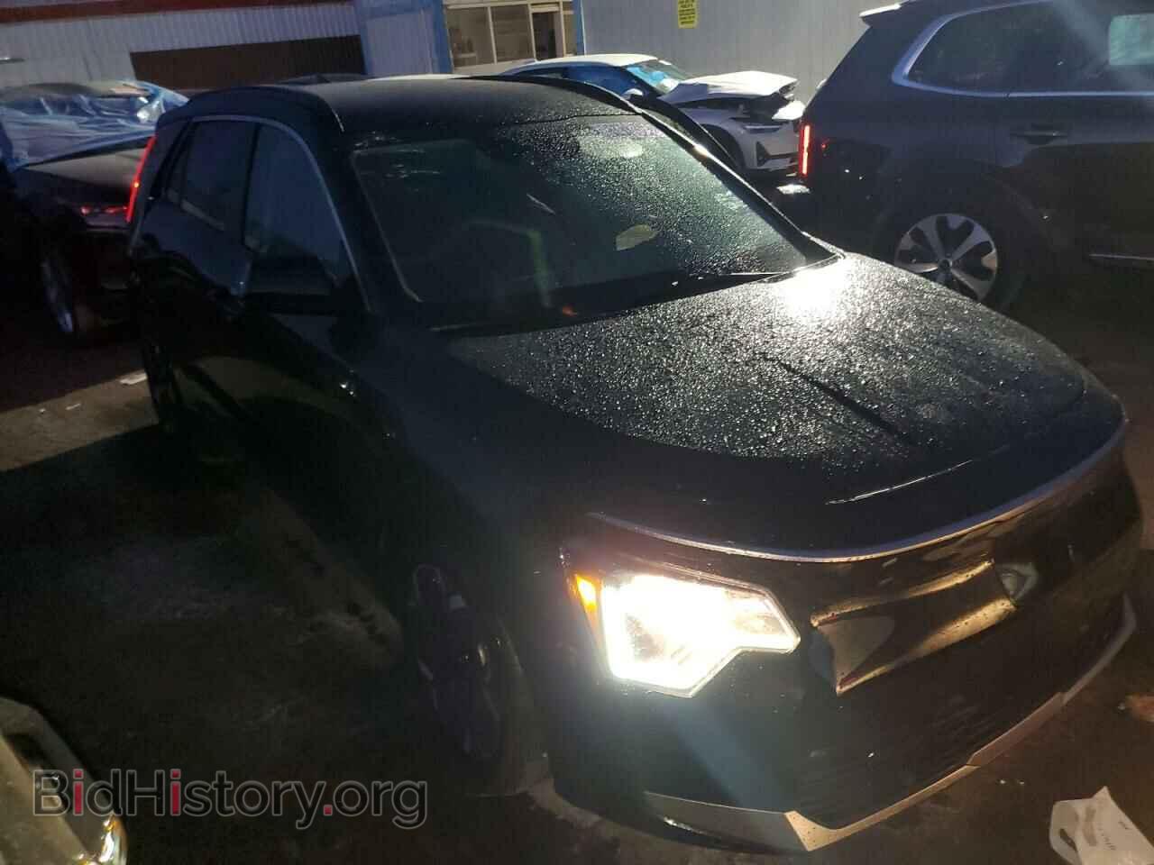 2023 KIA NIRO WIND - VIN: KNDCR3L11P5027942 - Photo 4