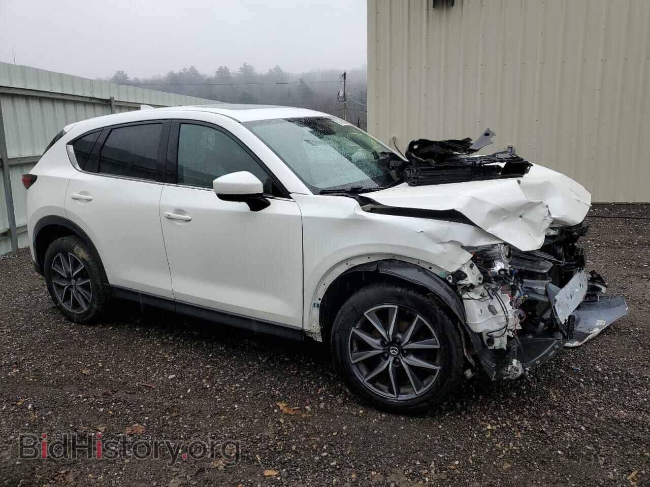 2017 MAZDA CX-5 - VIN: JM3KFBDL9H0174014 - Фото 4