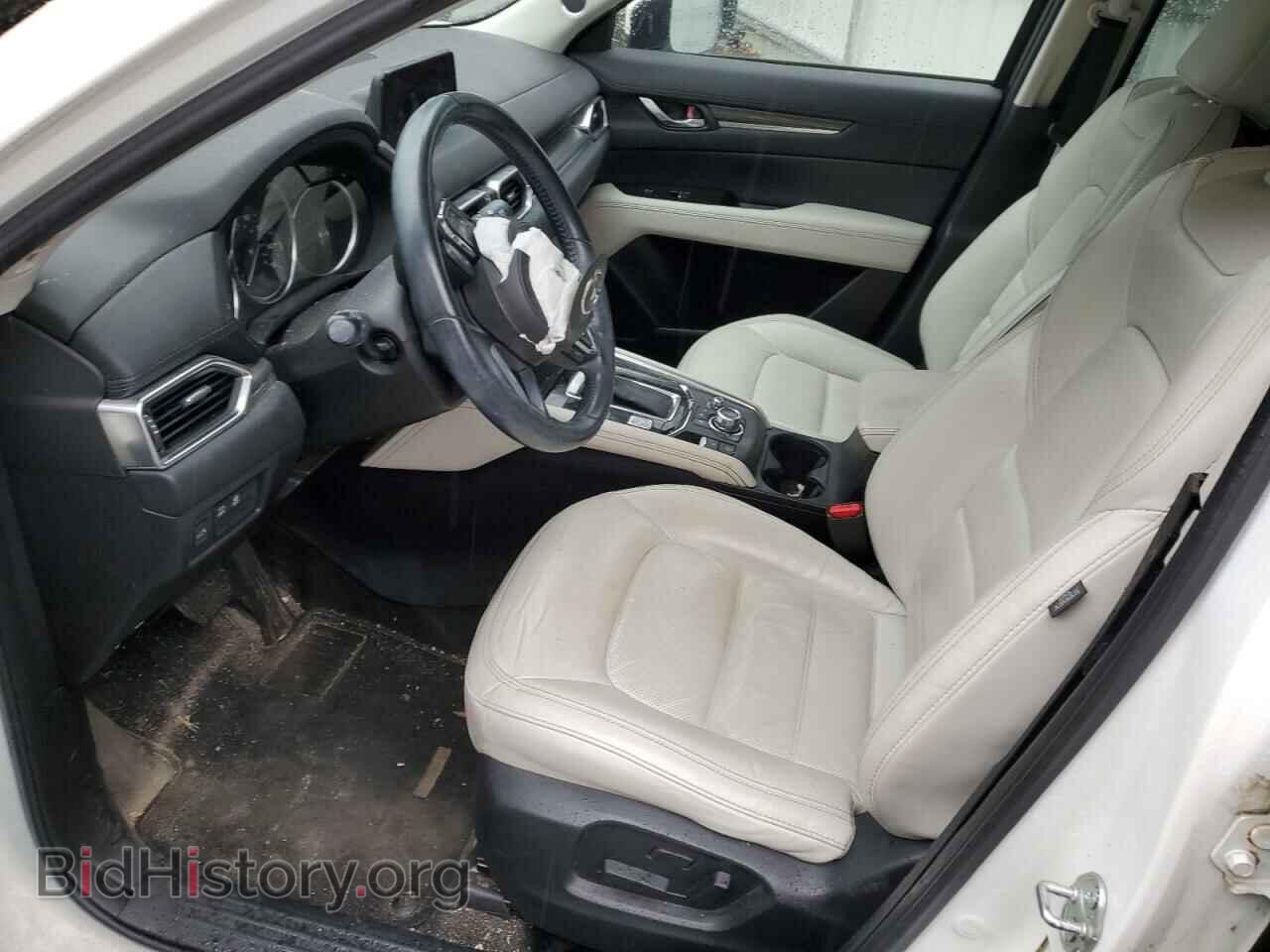 2017 MAZDA CX-5 - VIN: JM3KFBDL9H0174014 - Фото 7